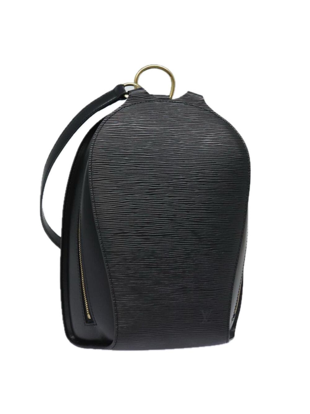 Louis Vuitton Epi Mabillon Backpack #344060L65B